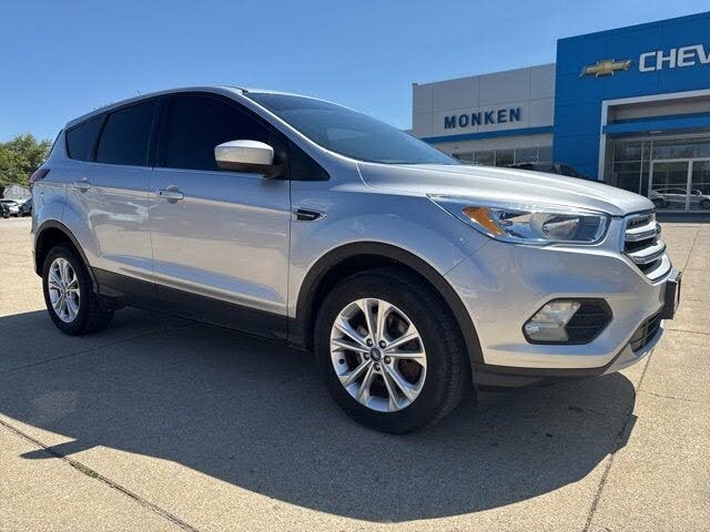 2019 Ford Escape SE AWD