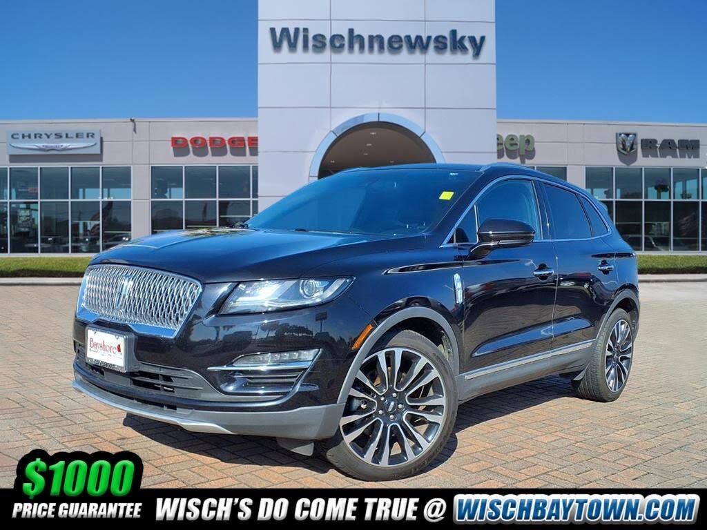 2019 Lincoln MKC Reserve AWD