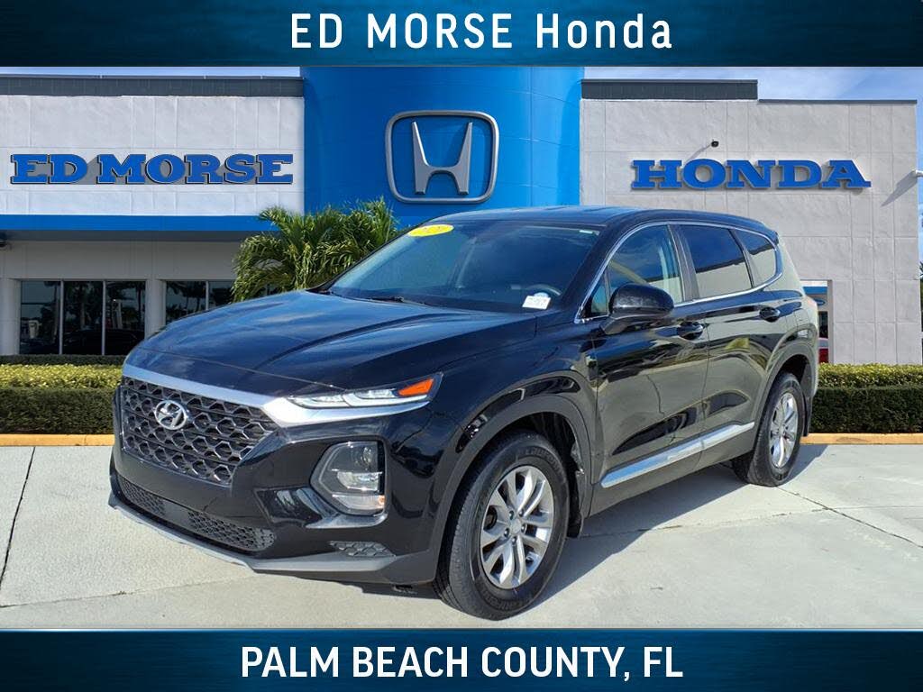 2020 Hyundai Santa Fe 2.4L SE FWD