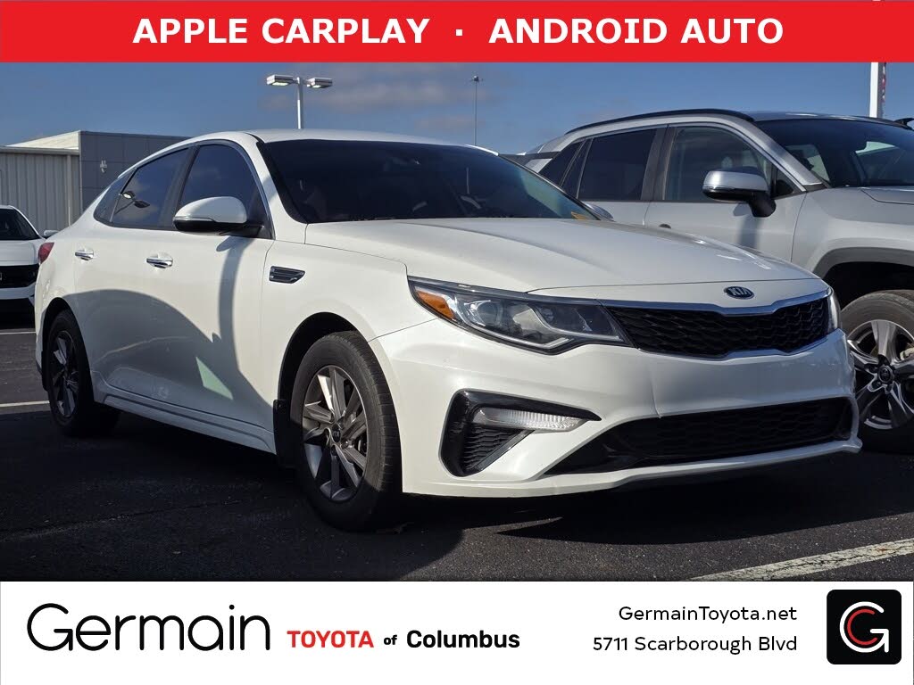 2020 Kia Optima LX FWD