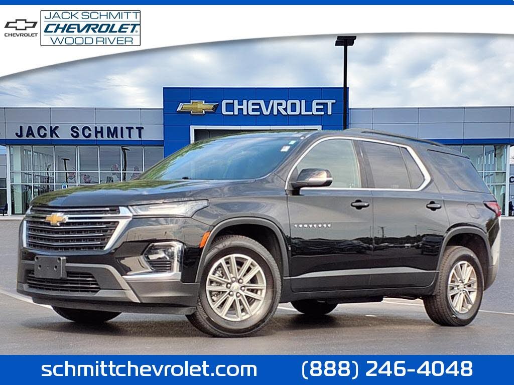 2022 Chevrolet Traverse LT Cloth FWD