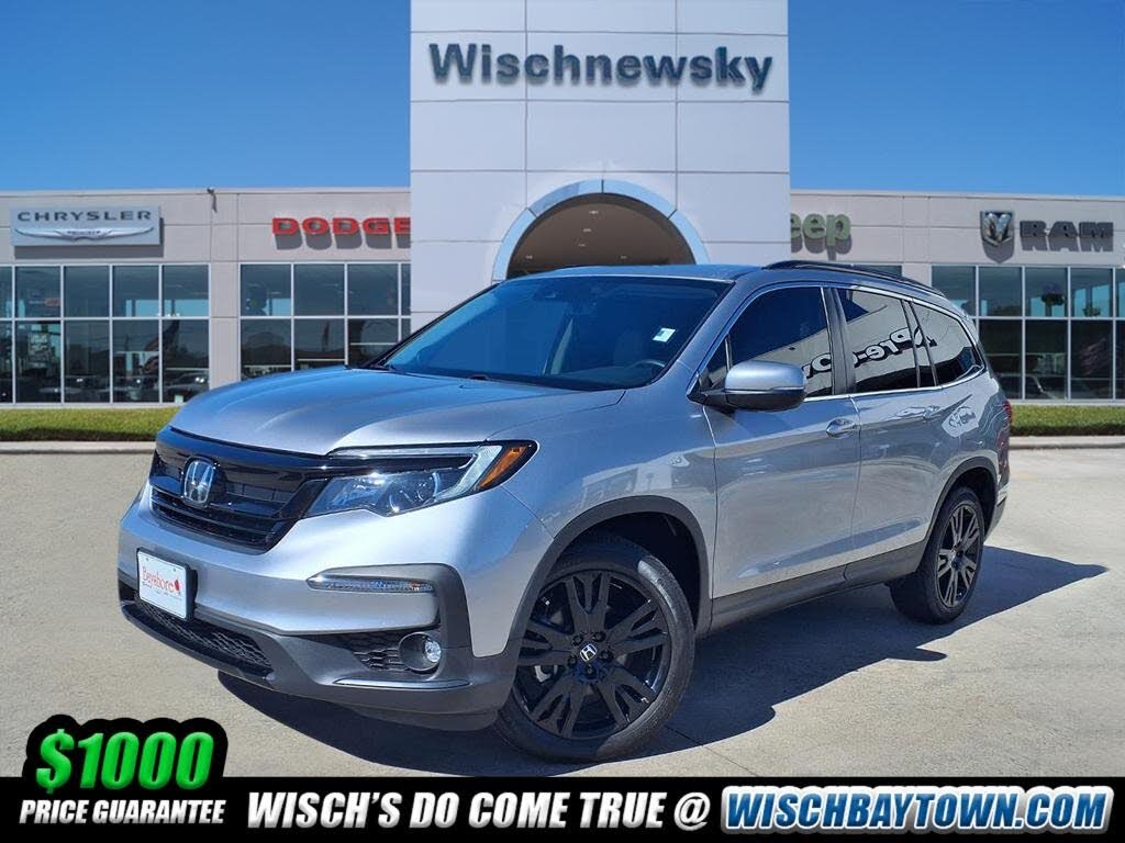 2022 Honda Pilot SE AWD