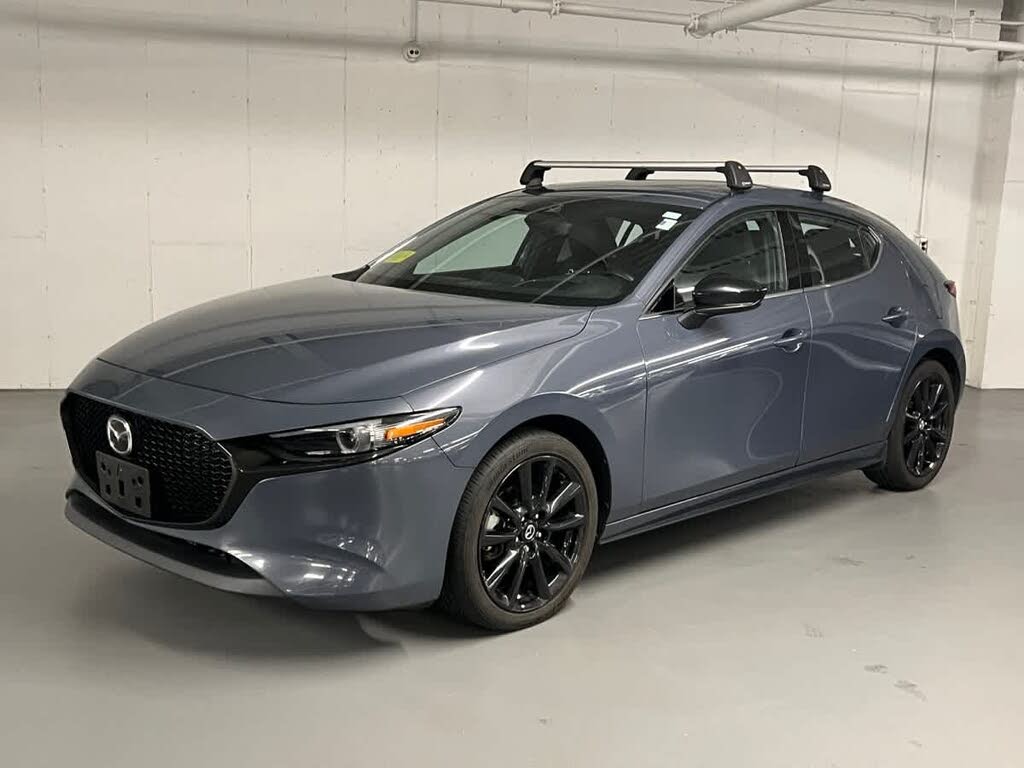 2022 Mazda MAZDA3 2.5 Turbo Hatchback AWD