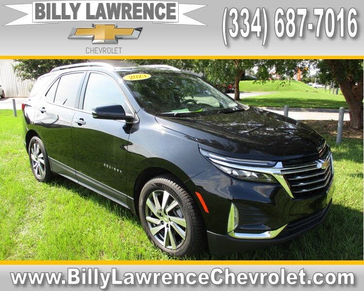 2023 Chevrolet Equinox Premier FWD with 1LZ