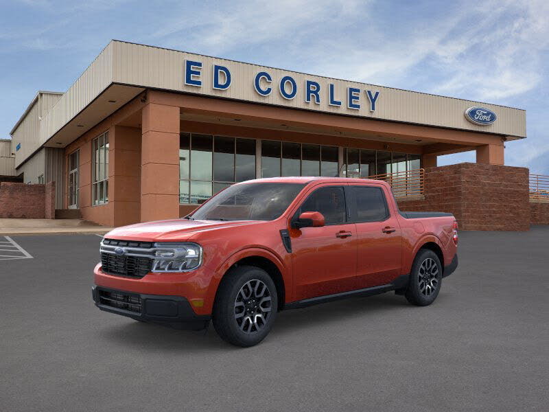 2023 Ford Maverick Lariat SuperCrew FWD
