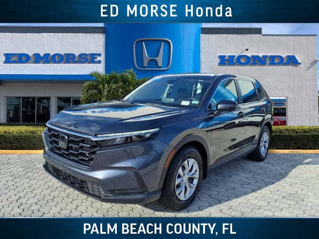 2023 Honda CR-V LX FWD