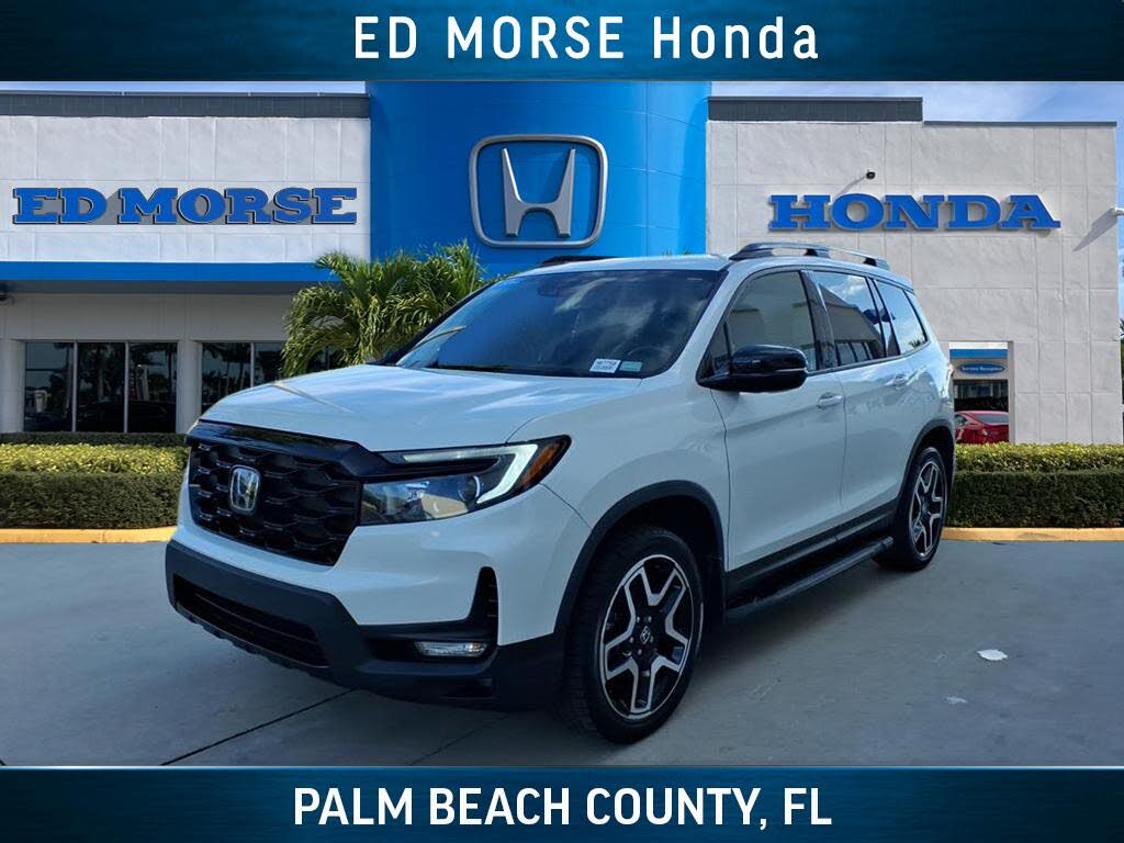 2023 Honda Passport Elite AWD