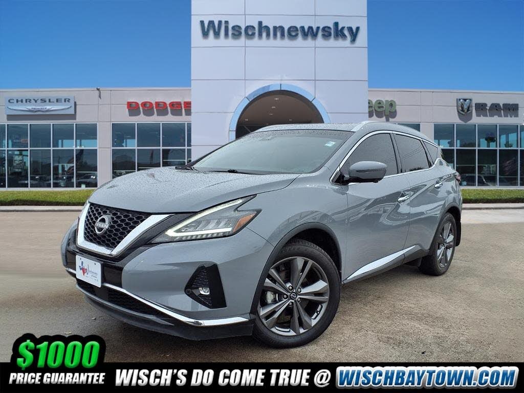 2023 Nissan Murano Platinum FWD