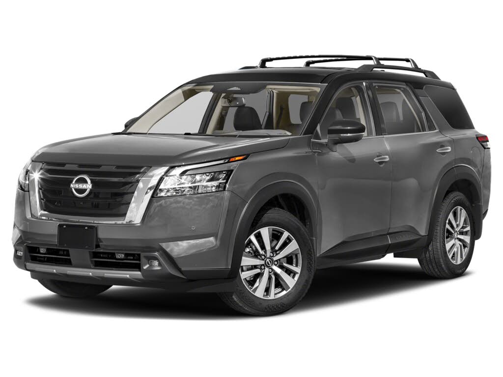 2023 Nissan Pathfinder SL 4WD