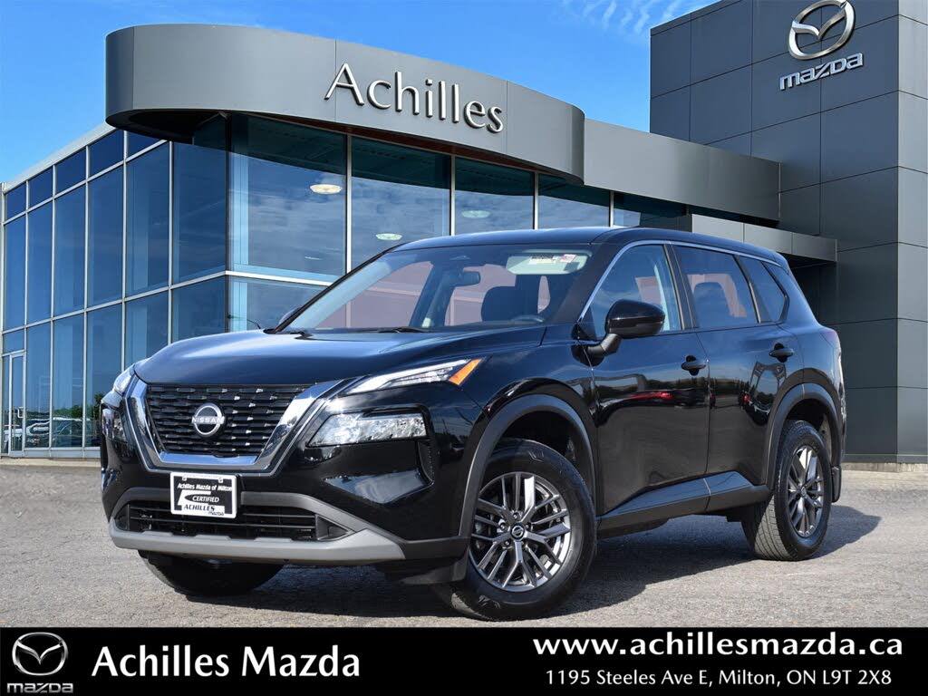 2023 Nissan Rogue S AWD