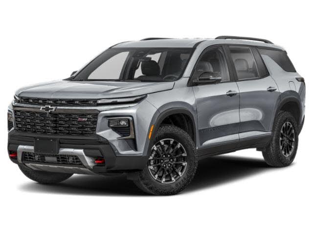 2024 Chevrolet Traverse Z71 AWD