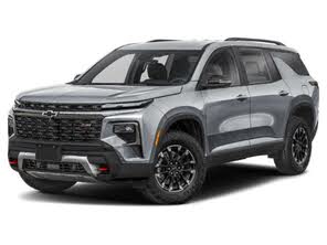 Chevrolet Traverse Z71 AWD