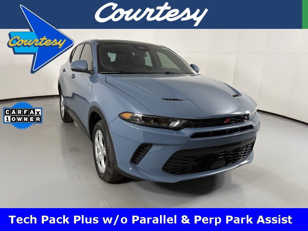 2024 Dodge Hornet GT Plus AWD