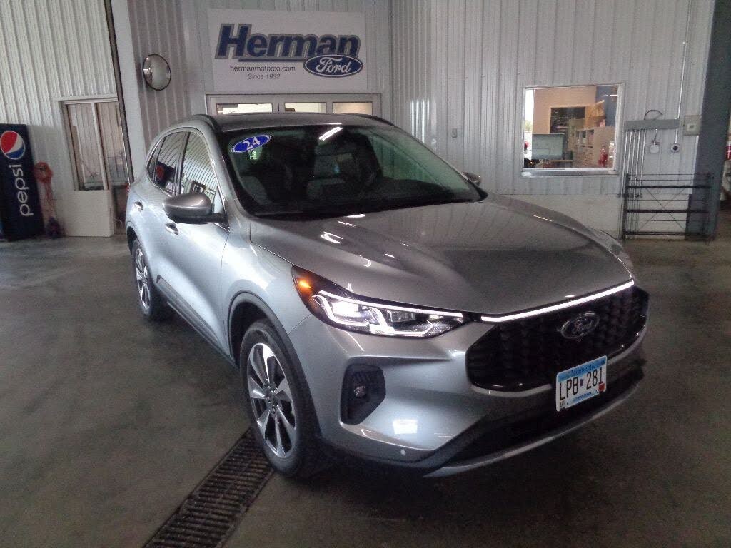 2024 Ford Escape Platinum AWD