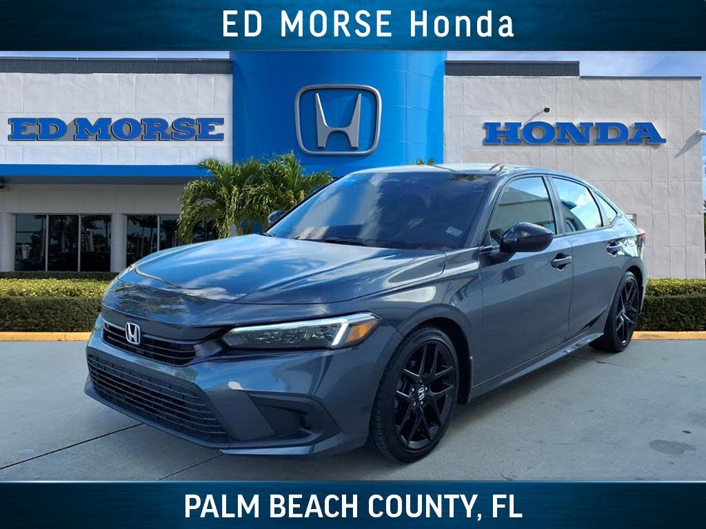 2024 Honda Civic Sport FWD