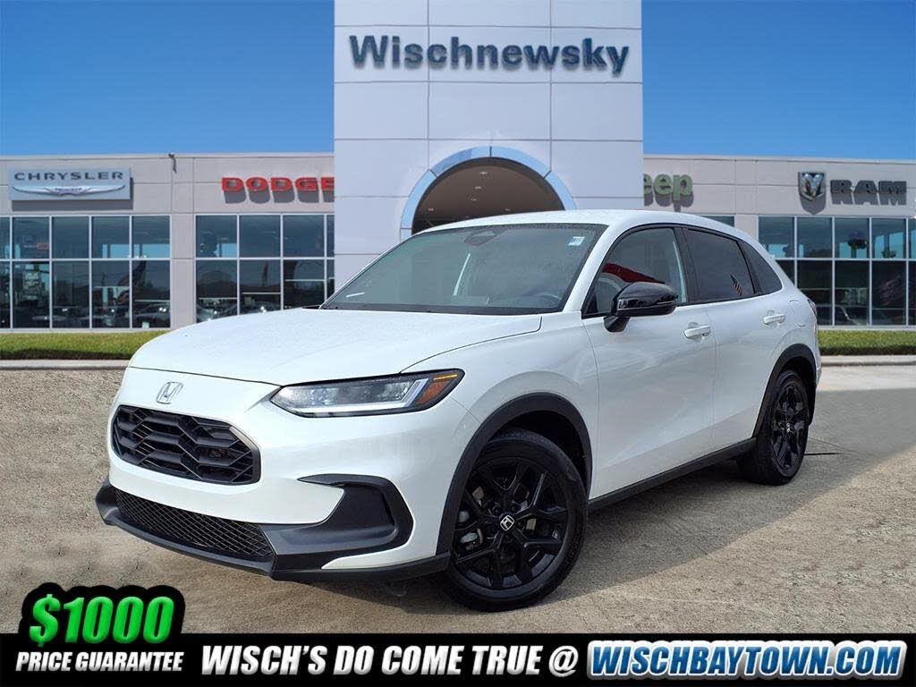 2024 Honda HR-V Sport FWD