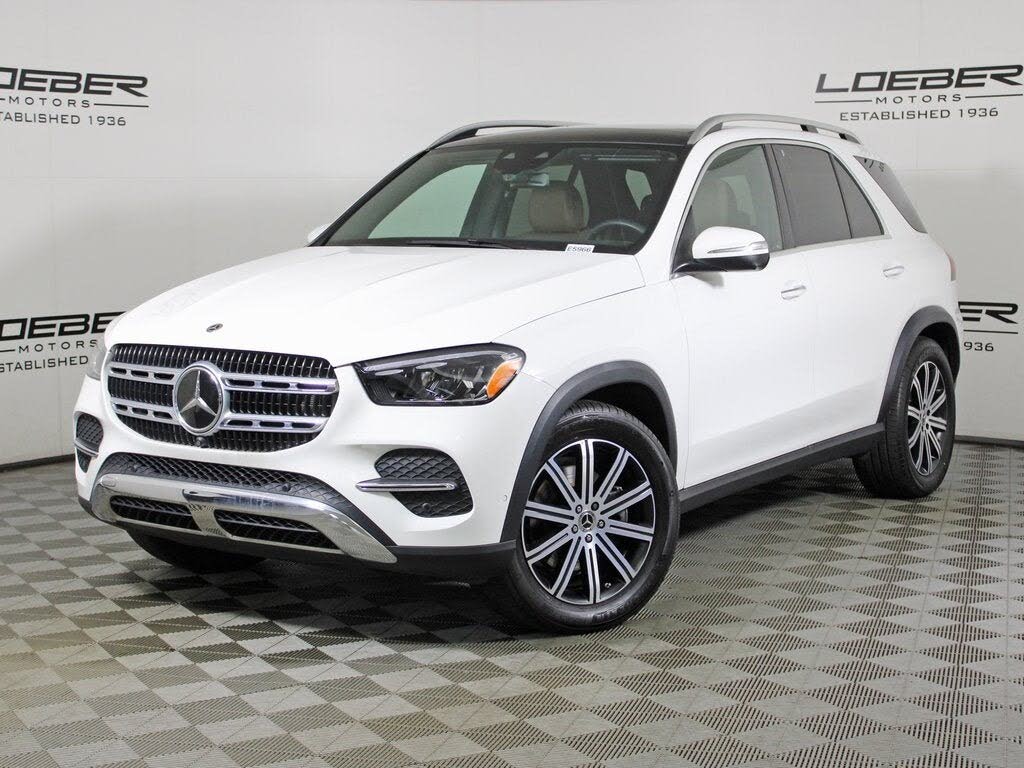 2024 Mercedes-Benz GLE 350 4MATIC