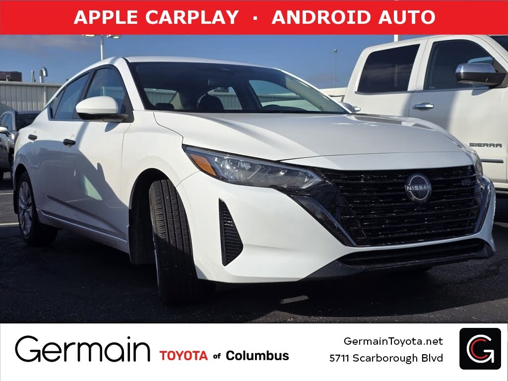 2024 Nissan Sentra S FWD