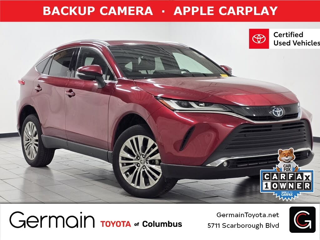 2024 Toyota Venza Limited AWD