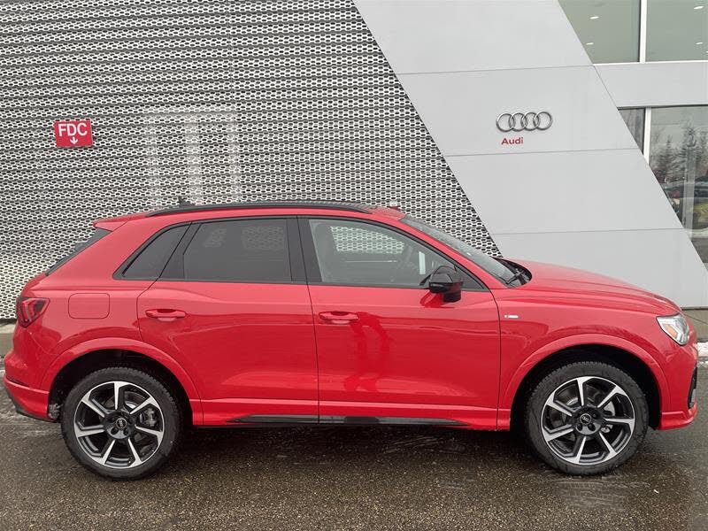 2025 Audi Q3 quattro Progressiv 45 TFSI