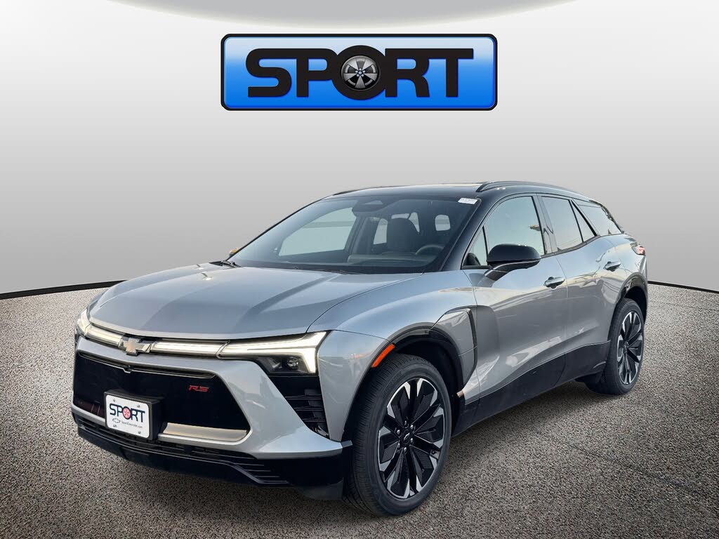 2025 Chevrolet Blazer EV RS RWD