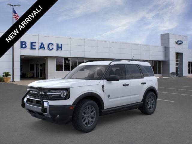 2025 Ford Bronco Sport Big Bend AWD