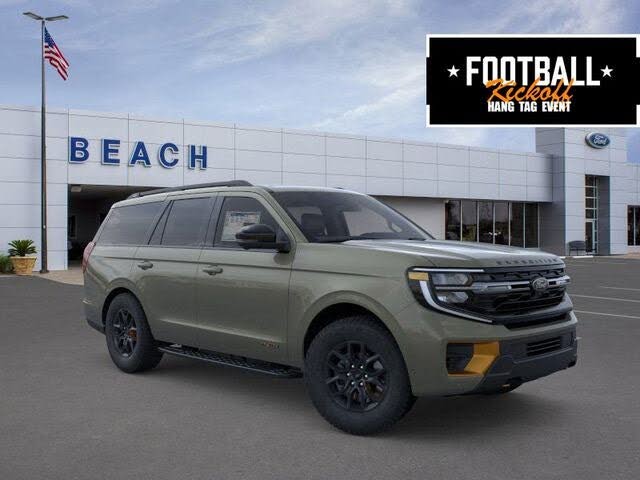 2025 Ford Expedition Tremor 4WD