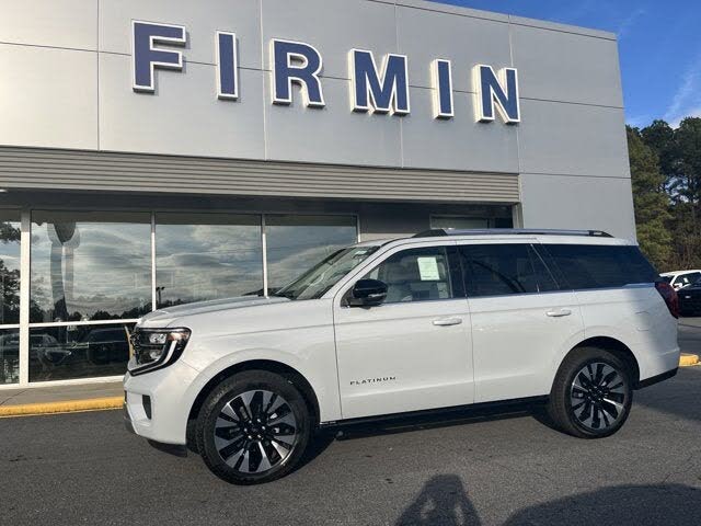 2025 Ford Expedition Platinum 4WD