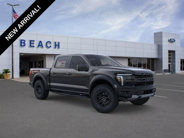 2025 Ford F-150 Raptor SuperCrew 4WD