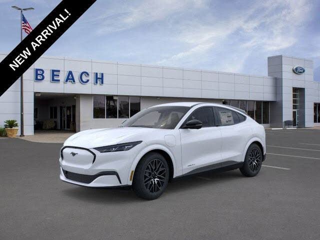 2025 Ford Mustang Mach-E Premium RWD