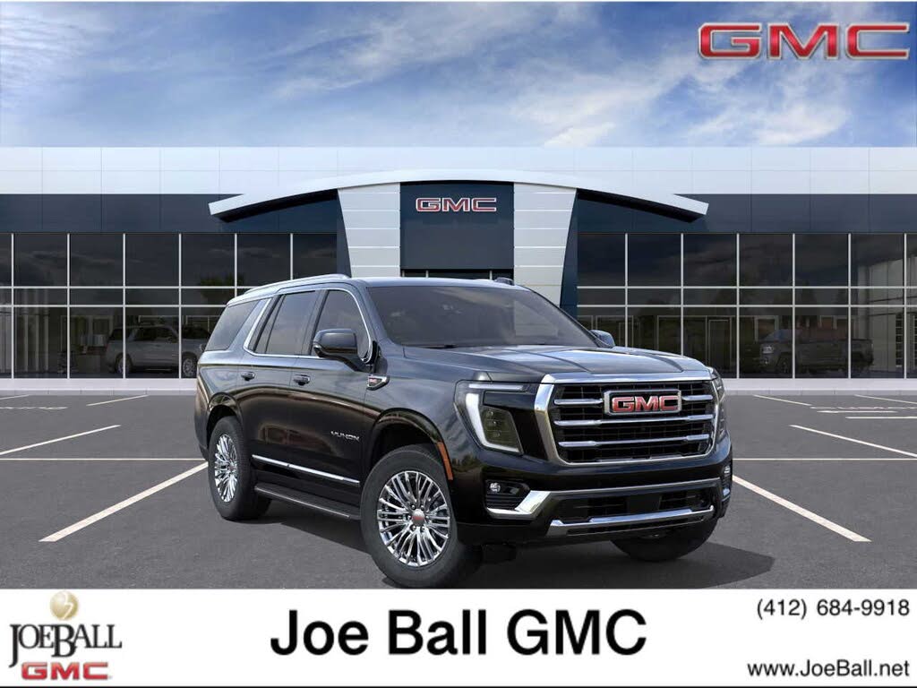 2025 GMC Yukon Elevation 4WD