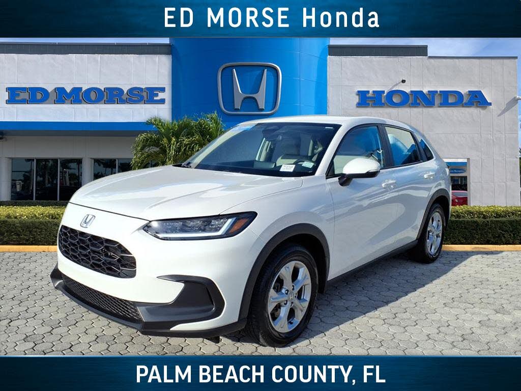 2025 Honda HR-V LX FWD