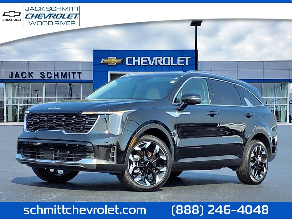 2025 Kia Sorento EX AWD