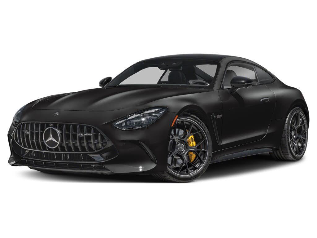 2025 Mercedes-Benz AMG GT 55 4MATIC