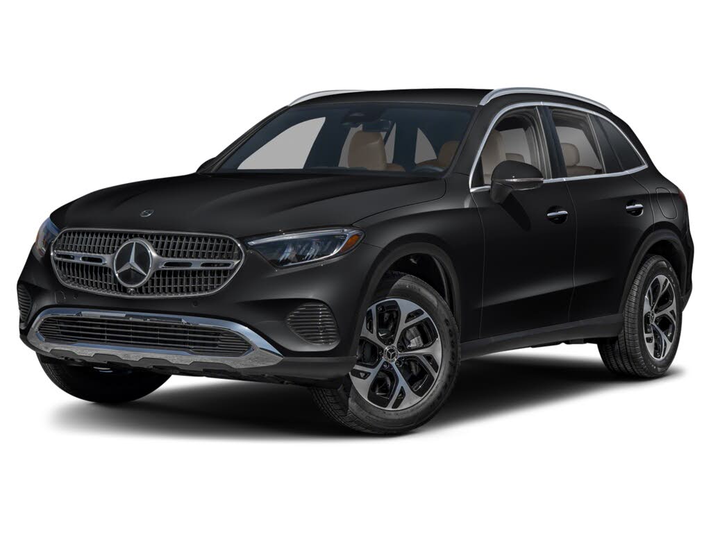2025 Mercedes-Benz GLC GLC 350e 4MATIC