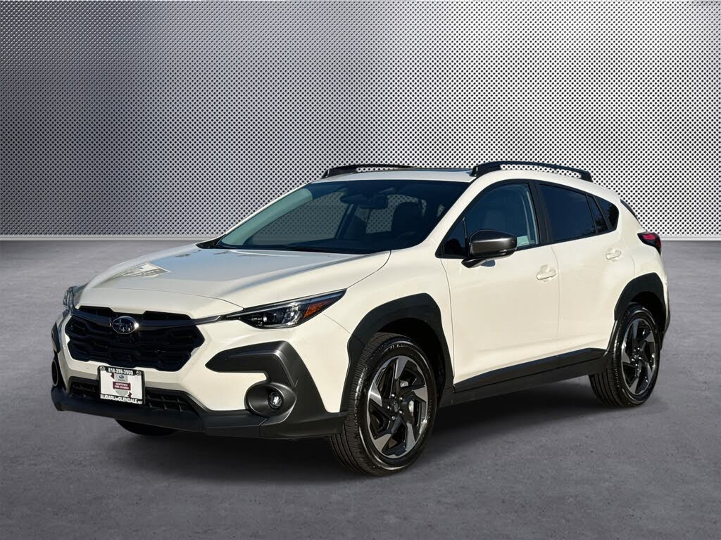 2025 Subaru Crosstrek Limited AWD