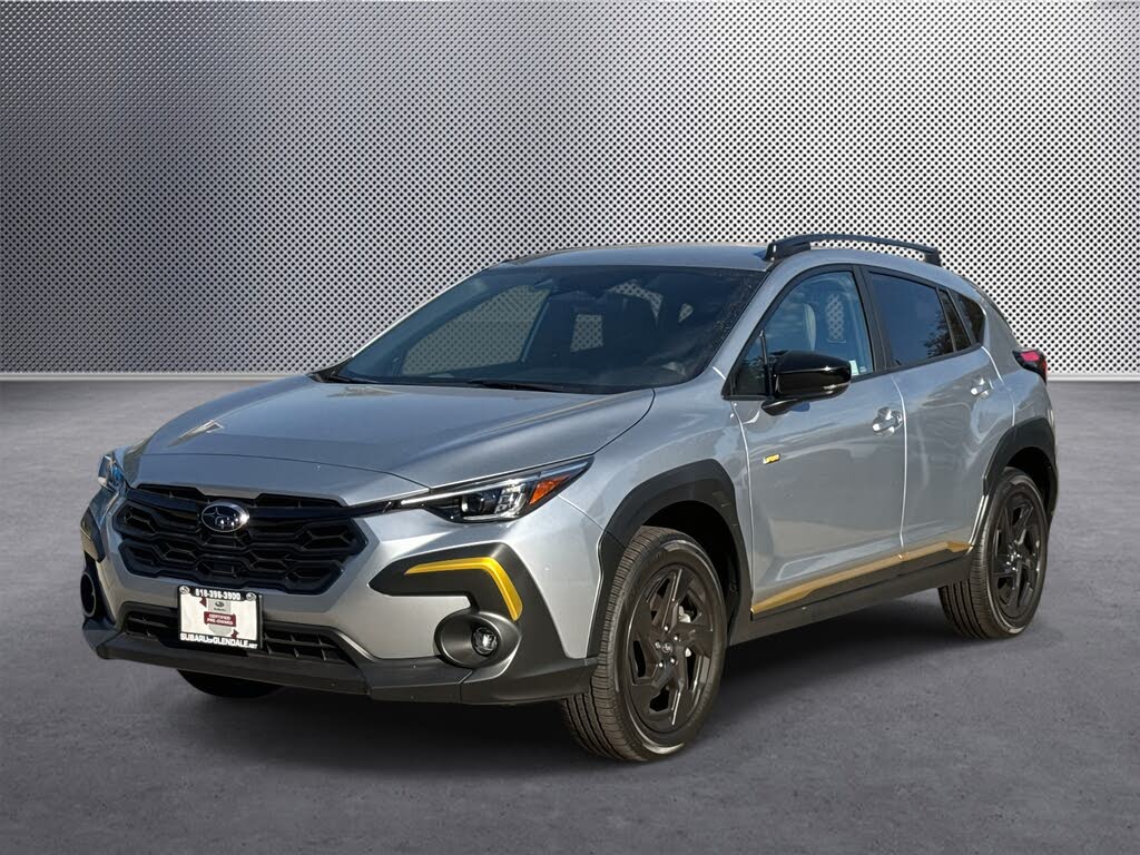 2025 Subaru Crosstrek Sport AWD
