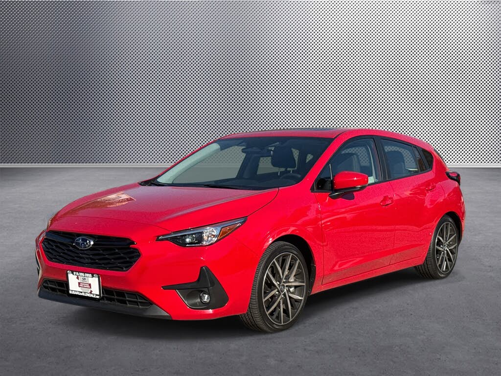 2025 Subaru Impreza Sport AWD