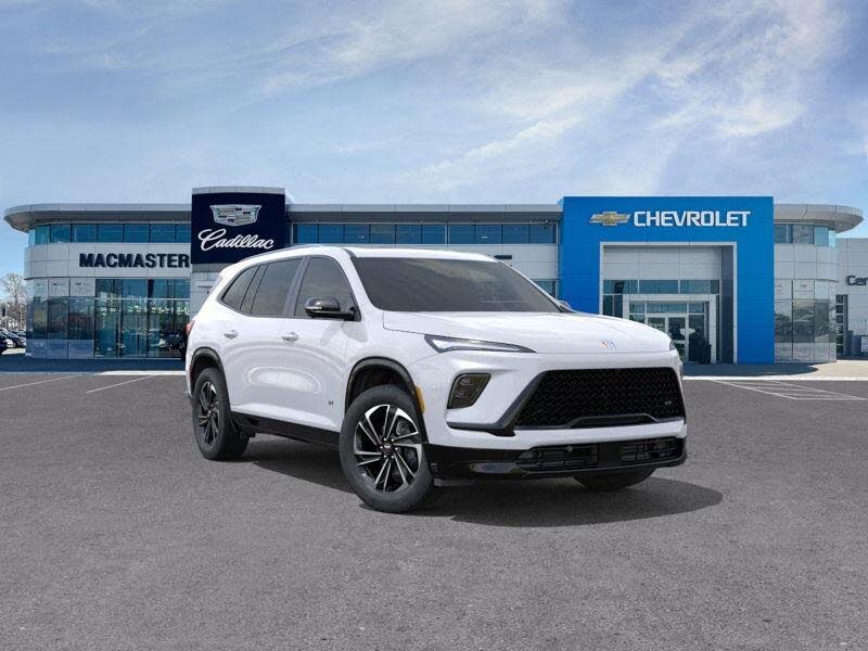 2026 Buick Enclave Sport Touring AWD