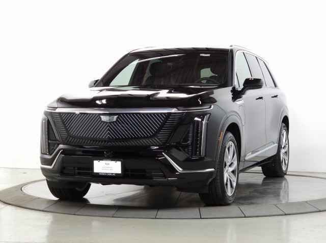 2026 Cadillac VISTIQ Luxury AWD
