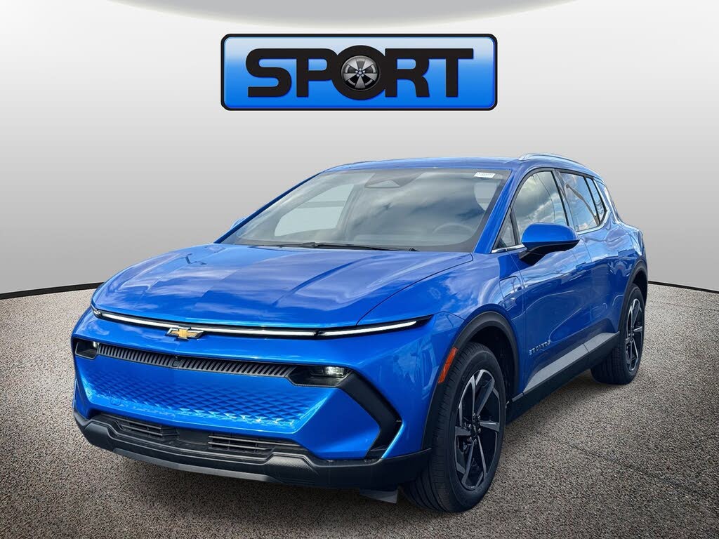 2026 Chevrolet Equinox EV LT 2 FWD