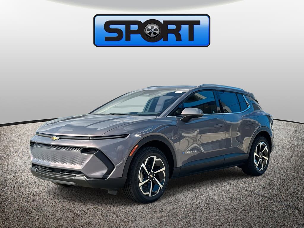 2026 Chevrolet Equinox EV LT 2 AWD