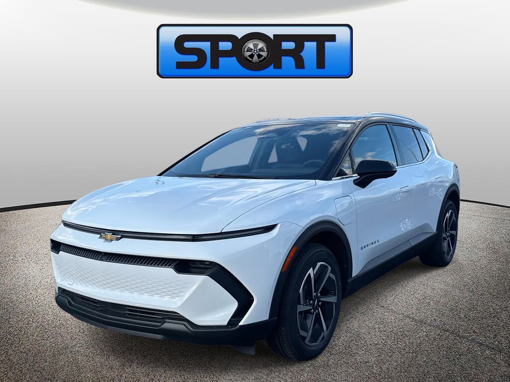 2026 Chevrolet Equinox EV LT 2 AWD