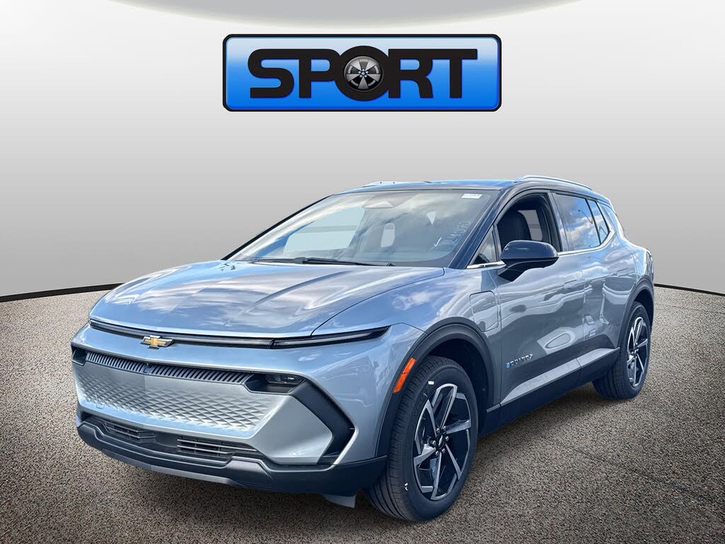 2026 Chevrolet Equinox EV LT 2 AWD