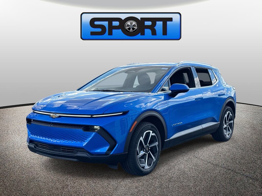 2026 Chevrolet Equinox EV LT 2 AWD