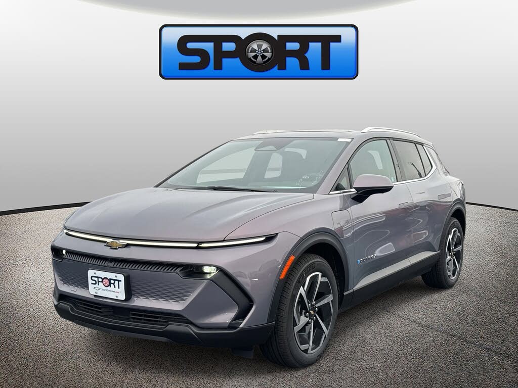 2026 Chevrolet Equinox EV LT 2 FWD