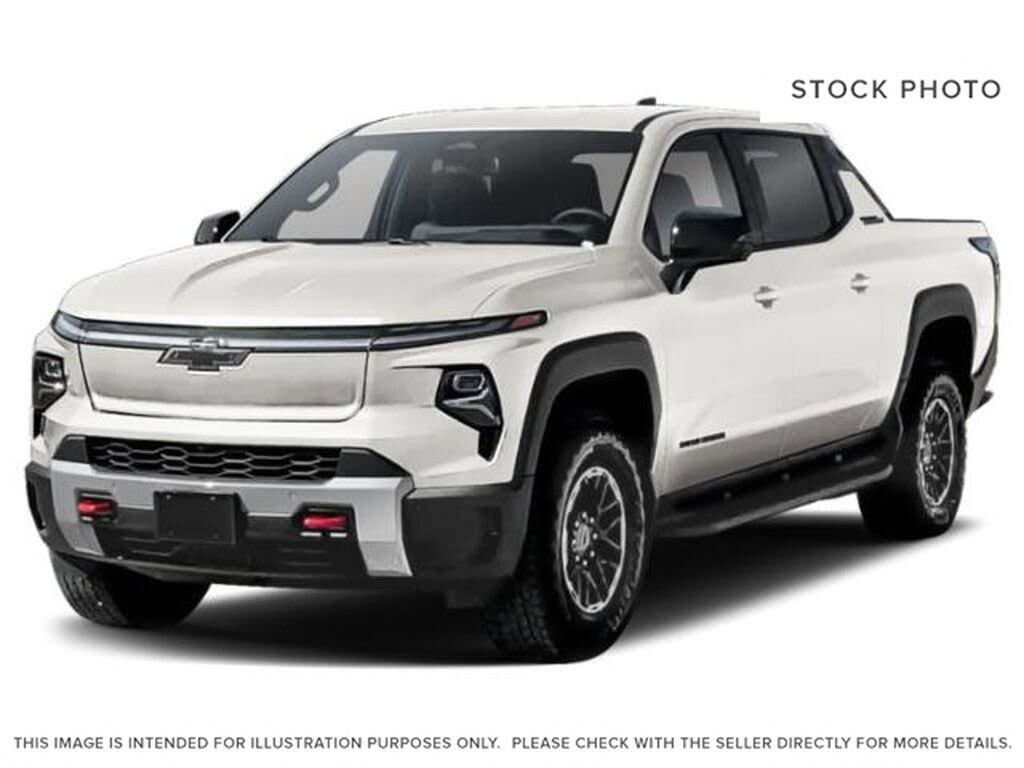 2026 Chevrolet Silverado EV