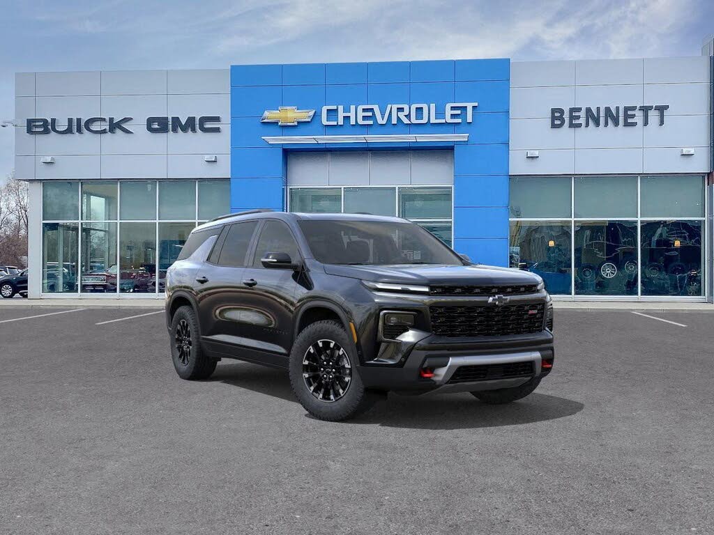 2026 Chevrolet Traverse Z71 AWD