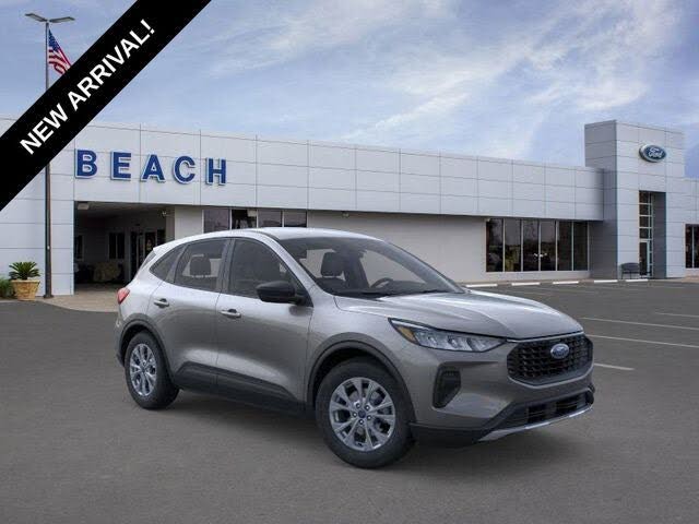 2026 Ford Escape Active FWD