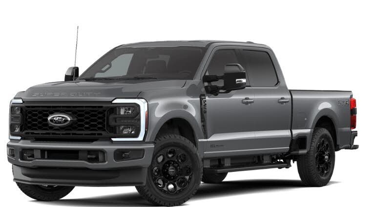 2026 Ford F-250 Super Duty Lariat Crew Cab 4WD